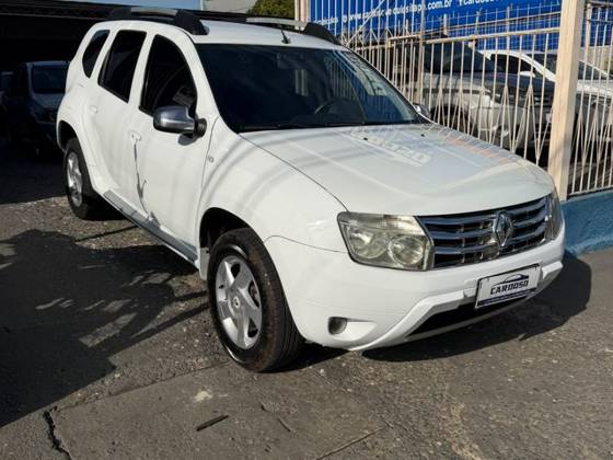 RENAULT DUSTER 1.6 DYNAMIQUE 4X2 16V FLEX 4P MANUAL RENAULT DUSTER 1.6 DYNAMIQUE 4X2 16V FLEX 4P MANUAL